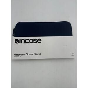 Incase Neoprene Classic Sleeve for 11 Inch MacBook Air - Midnight Blue